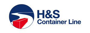 Logo H&S Container